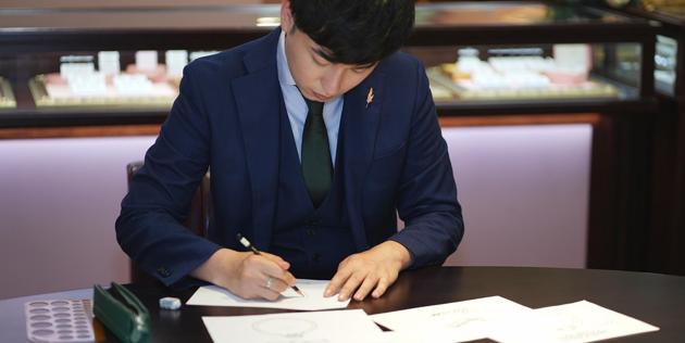 野田設計師台南店11月駐店公告 野田設計師台南店11月駐店公告