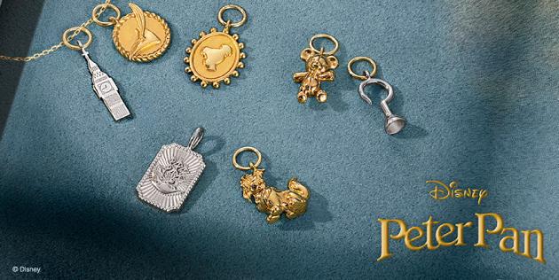 《彼得潘》墜飾系列 - Disney Peter Pan / Story Charm 夢幻上市!