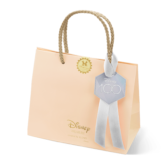 Disney100 limited Necklace-Mickey