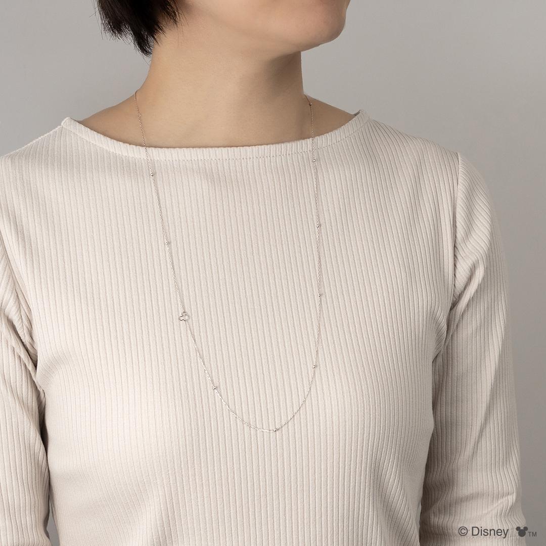 Mickey Mouse - Ball Chain Necklace