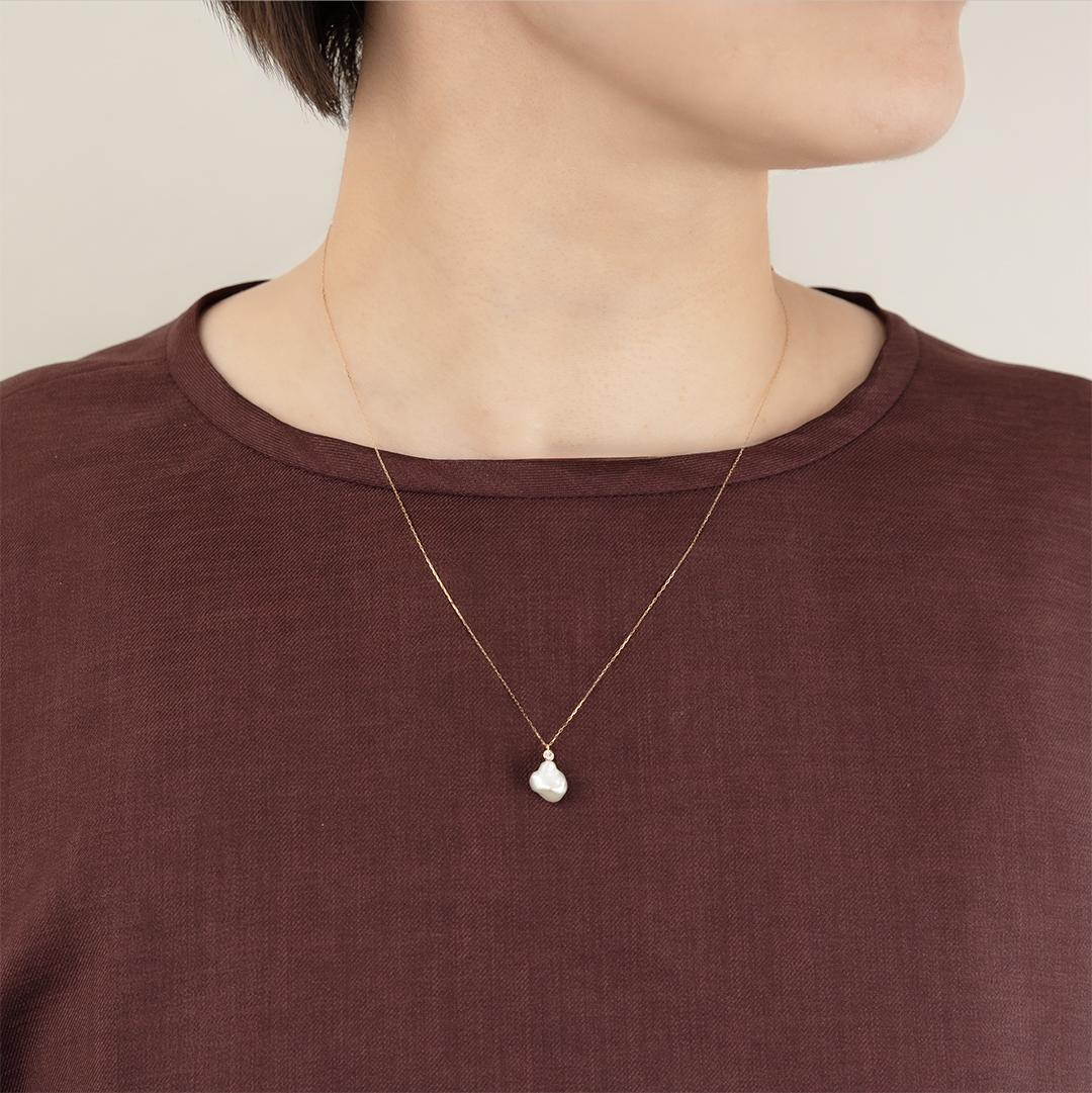 【12/13正式發售】Perlina-Necklace 【12/13正式發售】Perlina-Necklace