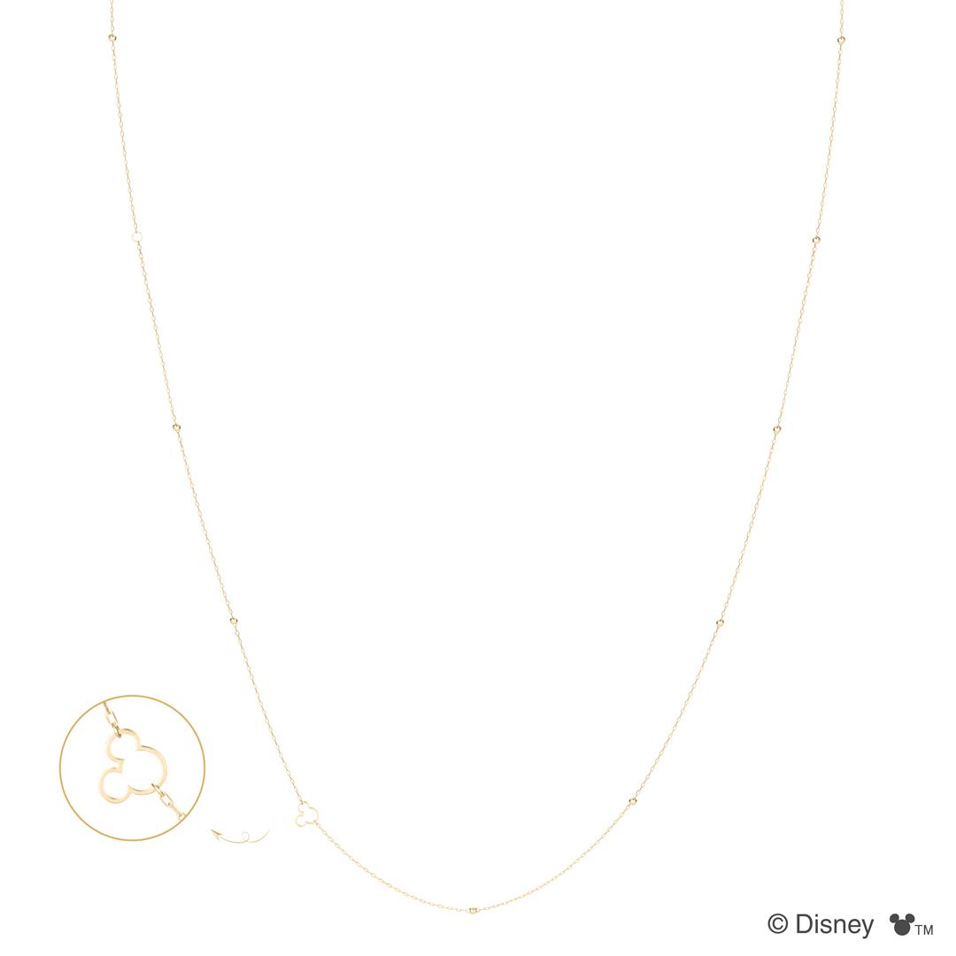 Mickey Mouse - Ball Chain Necklace