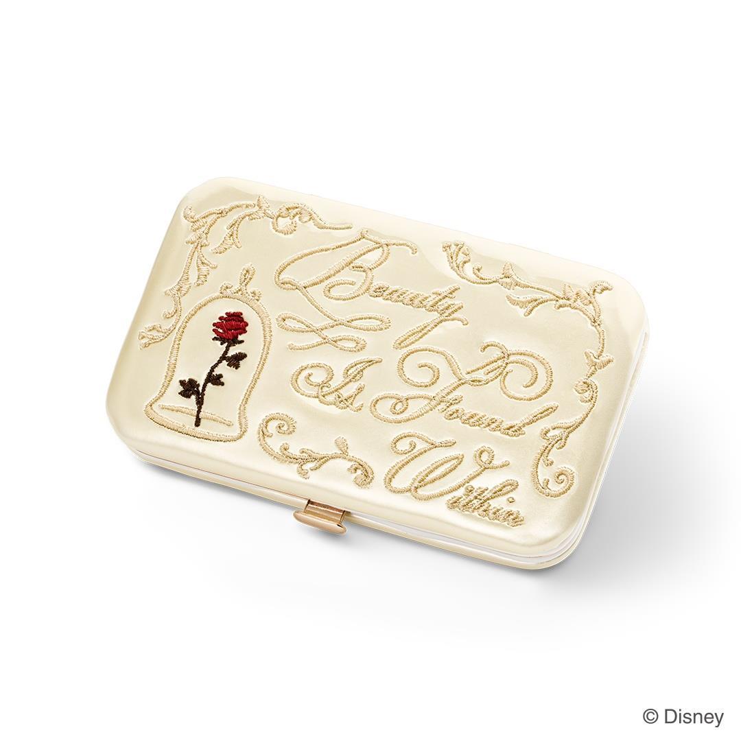 Beauty and the Beast-Travel Jewelry Case