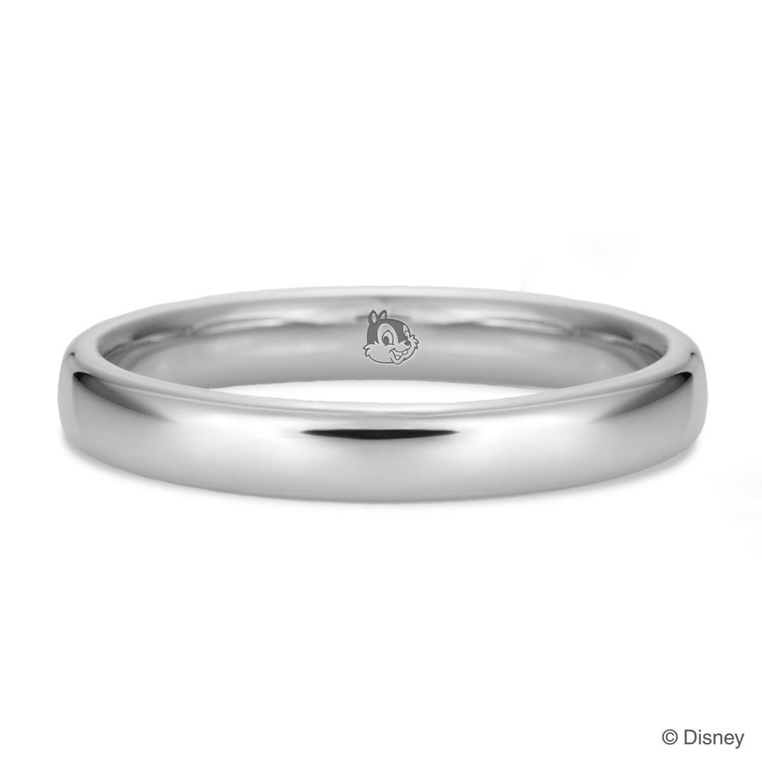Disney-Engraved Ring