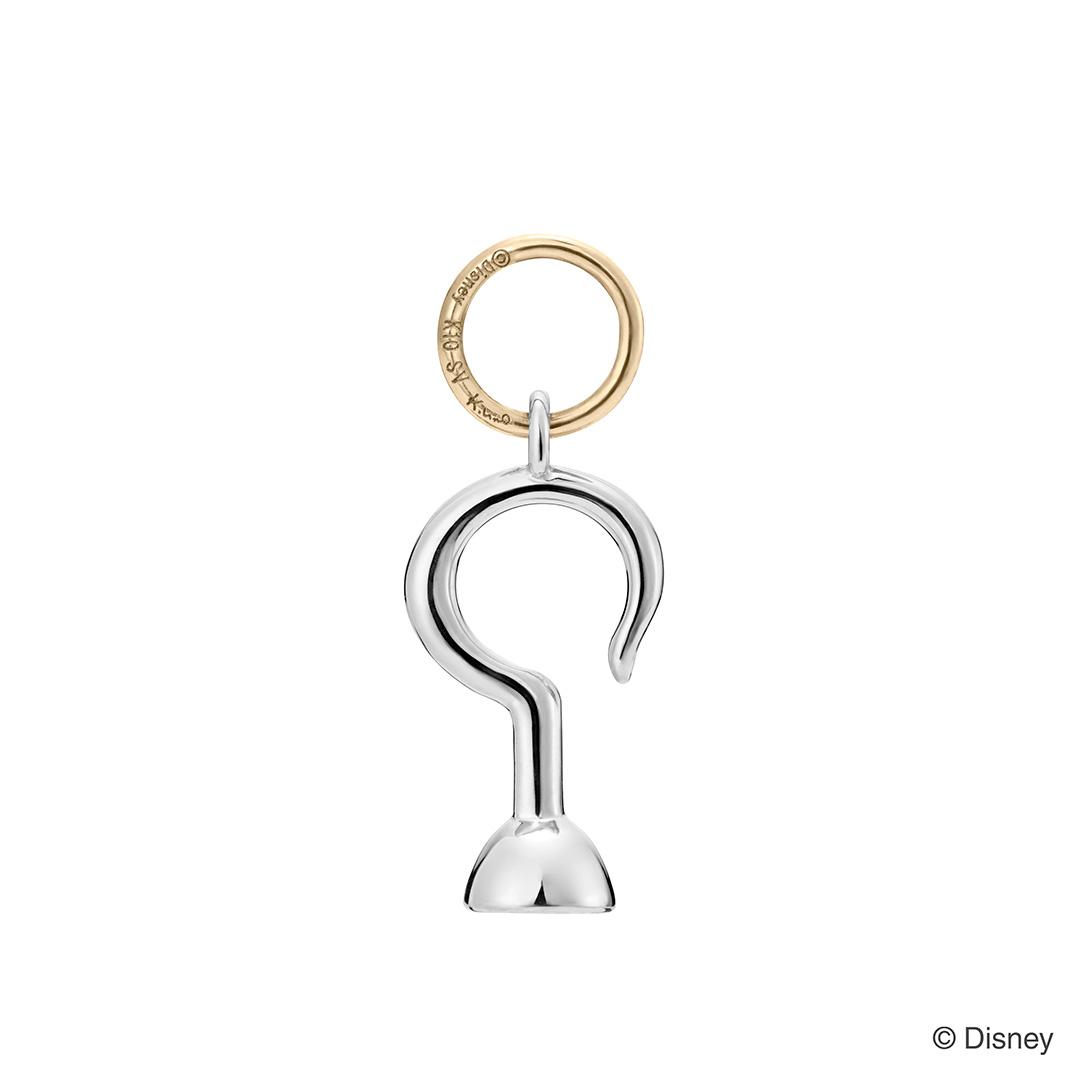 Disney Peter Pan / Story Charm -Captain Hook-