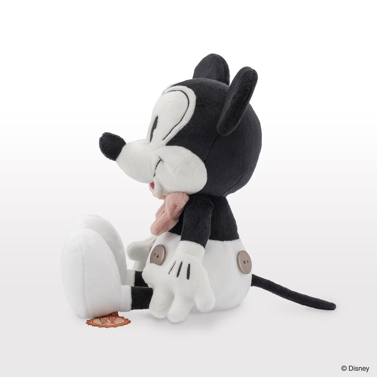 Stuffed Toy-Mickey & Minnie