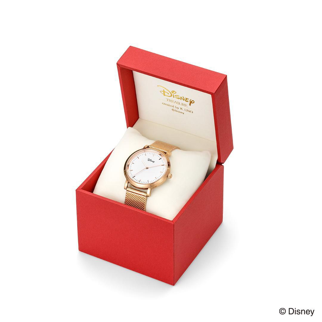 Disney-Custom Watch<39mm>