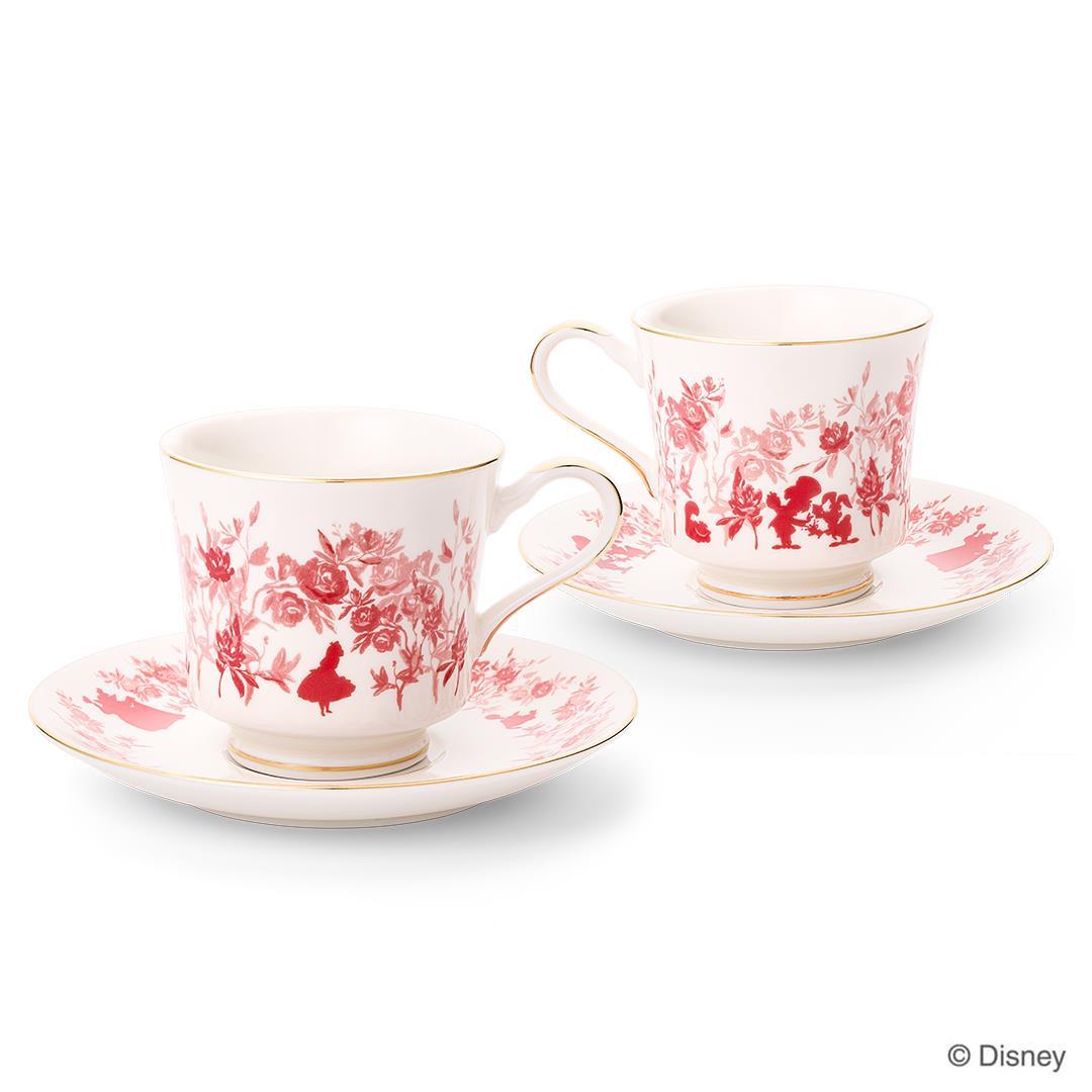 其它 Pair Cup and Saucer 日本訂製訂婚鑽戒、結婚對戒品牌專門店 K.UNO 台灣