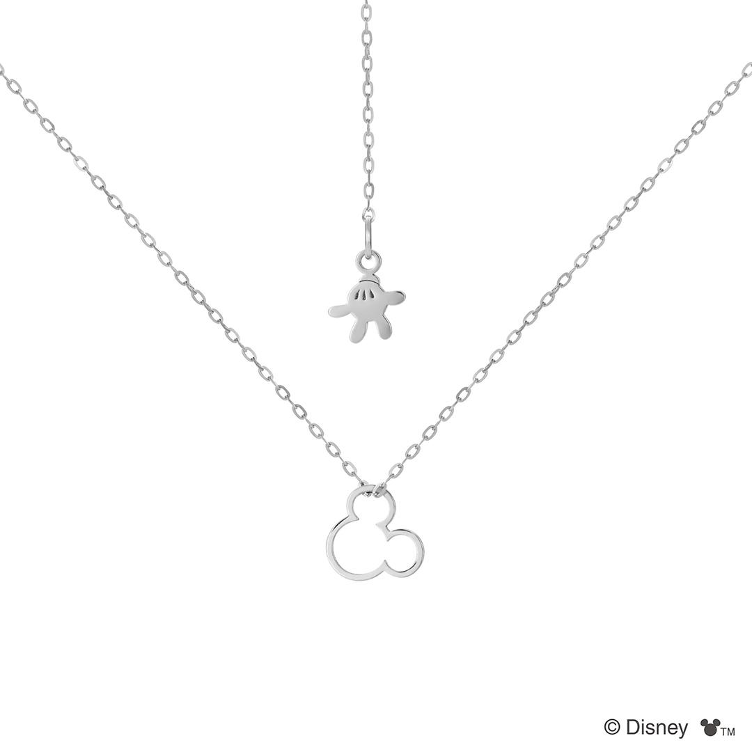 Mickey Mouse - Icon Necklace
