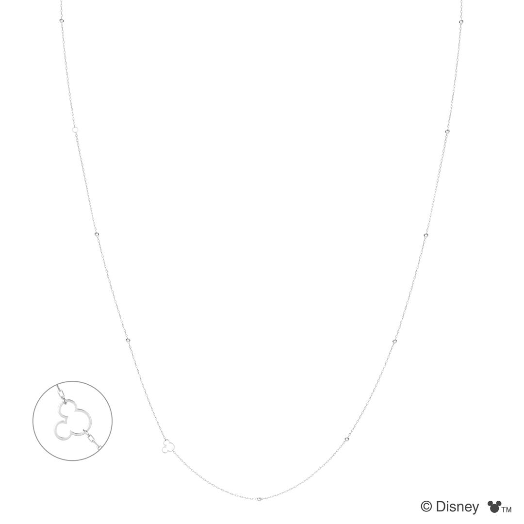Mickey Mouse - Ball Chain Necklace