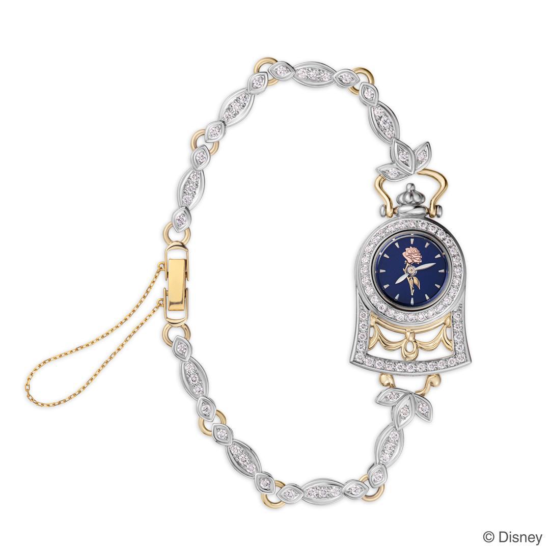 “BEAUTY AND THE BEAST” Jewelry Watch