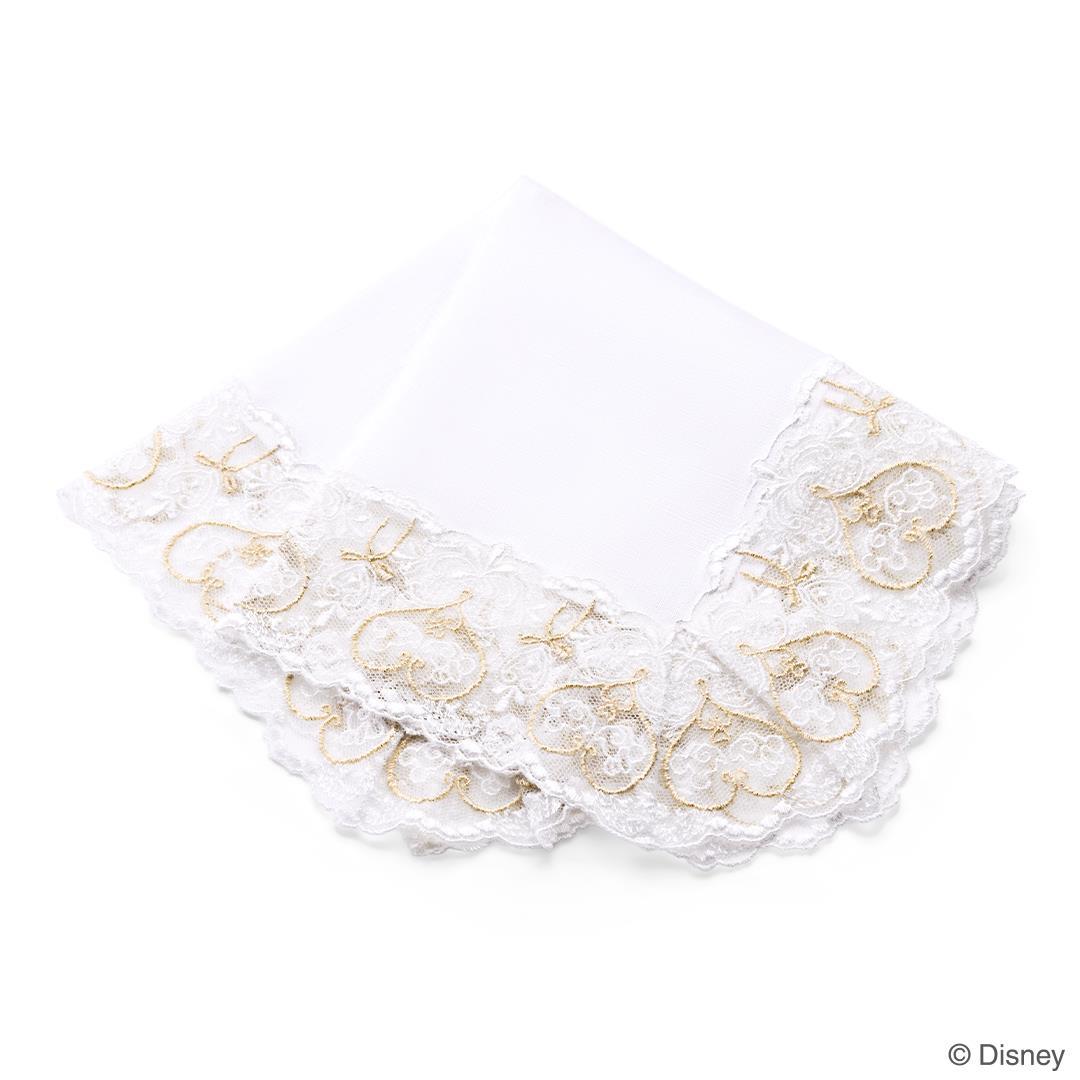 Bridal Handkerchief