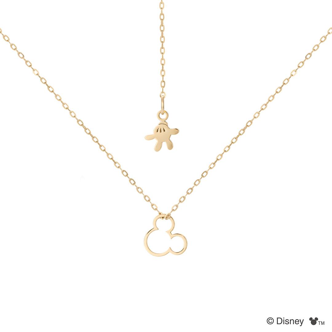 Mickey Mouse - Icon Necklace