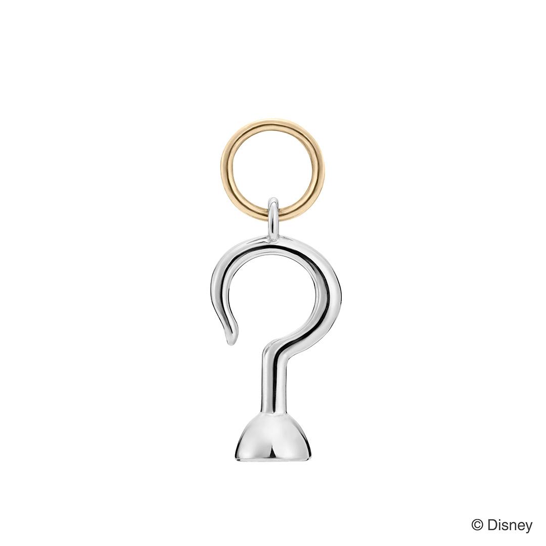 Disney Peter Pan / Story Charm -Captain Hook-