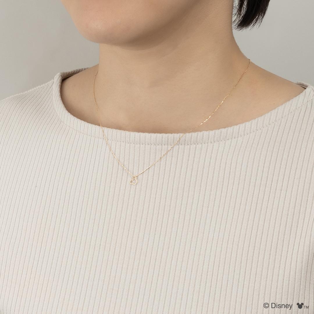 Mickey Mouse - Icon Necklace